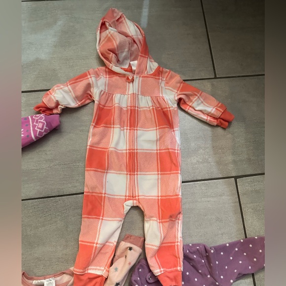 5 pajamas frizz - Picture 5 of 6